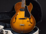 フルアコ セミアコ Gibson Vintage ギブソン ヴィンテージ full semi acoustic ES ES-125 ES-135 TD TDC TC P-90 1PU Eastman