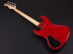 Fender MIJ NYC Atelier Z Warwick ML TYO Bacchus Ibanez 入門 初心者 ビギナー CAR 赤 レッド 女子 女性 アトリエ アクティブ active