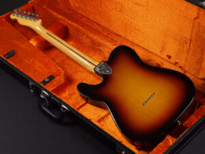 アメリカン ビンテージ ヴィンテージ 2 テレキャスター シンライン 2hum TL 1970s 72 70s Custom Shop CS カスタムショップ 3CS 3TS Tone 2 アメビン