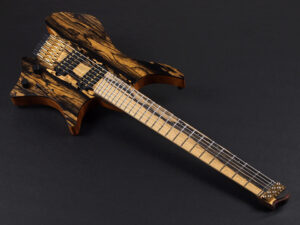 Ibanez Q mayones Hydra Agile kiesel Skervesen ego Sugi T's バーグ Headless ヘッドレス MAS