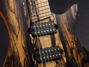 Ibanez Q mayones Hydra Agile kiesel Skervesen ego Sugi T's バーグ Headless ヘッドレス MAS