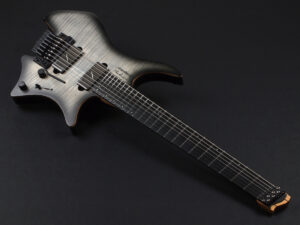 Ibanez Q Ichi10 Ichika mayones Hydra Agile kiesel Skervesen ego バーグ Headless ヘッドレス