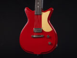 キングスネイク キングスネーク GRETSCH グレッチ Penguin Duo Jet Double Cutaway ジェット 6128 インディアン ストロベリー レッド 赤 Red G5232