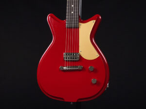 キングスネイク キングスネーク GRETSCH グレッチ Penguin Duo Jet Double Cutaway ジェット 6128 インディアン ストロベリー レッド 赤 Red G5232