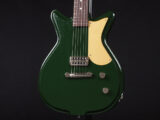 キングスネイク キングスネーク GRETSCH グレッチ Penguin Duo Jet Double Cutaway ジェット 6128 フォレスト グリーン 緑 Green G5232 Moss