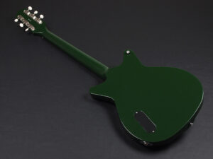 キングスネイク キングスネーク GRETSCH グレッチ Penguin Duo Jet Double Cutaway ジェット 6128 フォレスト グリーン 緑 Green G5232 Moss