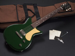 キングスネイク キングスネーク GRETSCH グレッチ Penguin Duo Jet Double Cutaway ジェット 6128 フォレスト グリーン 緑 Green G5232 Moss