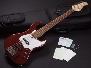 sadowsky fender atelier z metro line MV VJ master build custom shop MIJ 日本製 国産 xotic momose