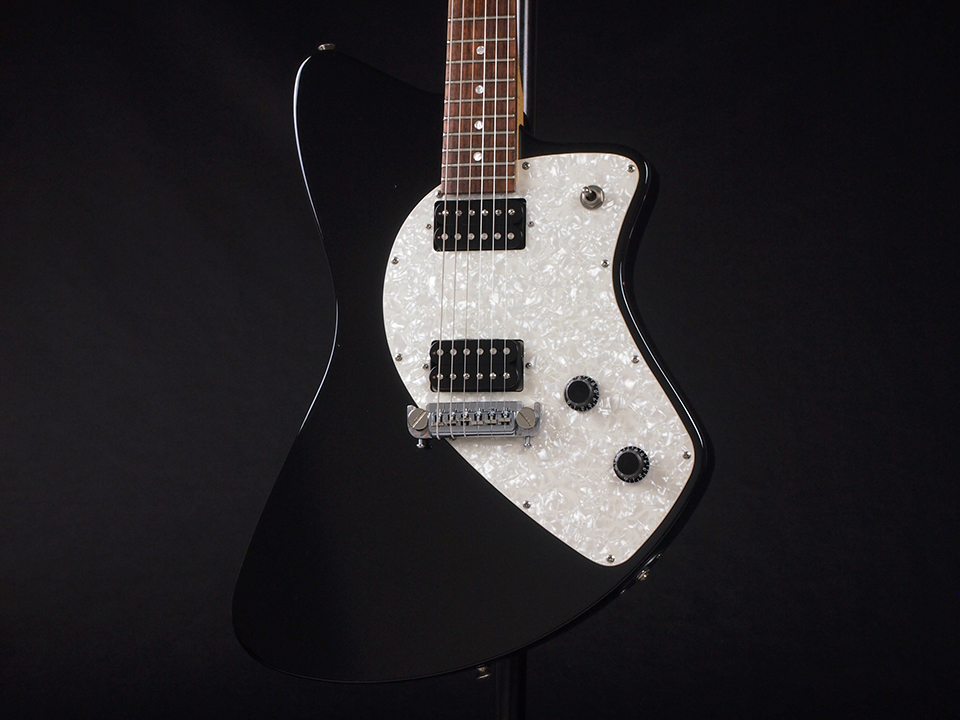 Burny H-STANDARD ~Black~ 2006年製 ソニックス特価 ￥59,800- 中古 Fernandes/Burny のオリジナルモデル”シャチ”。伝説級アーティストに愛用された名器が中古入荷しました！ « 浜松の中古楽器の買取＆販売  ギターとリペア(修理)の事ならソニックス