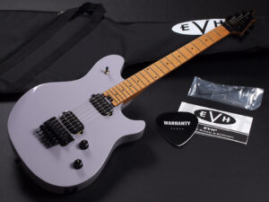 ヴァンヘイレン エディ Edward Van Halen Eddie PEAVEY Musicman Axis 5150 Friedman Brown ウルフギャング Kramer クレーマー