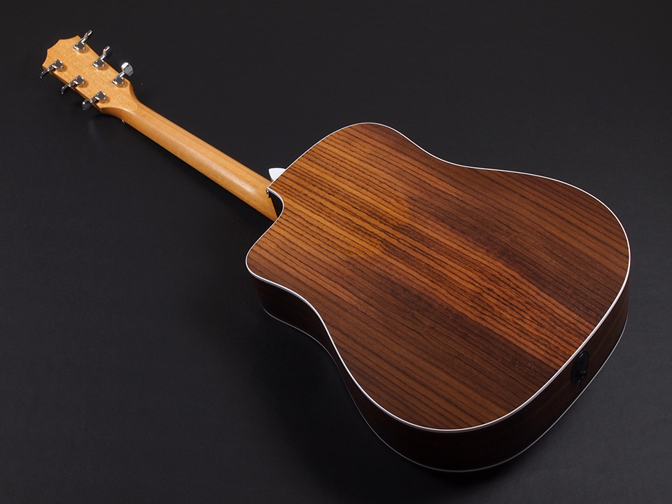 Taylor 210ce Rosewood ~Natural~ 新品 パンチの効いた低音とクリアな