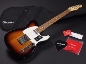 mex プレイヤー series MIJ Traditional hybrid テレキャスター 1952 52 1950 50s 3CS 3TS tone TL52 TL62 60s Classic