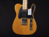 Fender　Made in Japan Hybrid II Telecaster Maple Fingerboard Vintage Natural