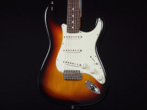 fender traditional hybrid heritage history squier bucchus stratocaster ストラト 入門 初心者 ビギナー 島村