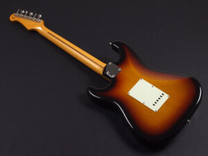 fender traditional hybrid heritage history squier bucchus stratocaster ストラト 入門 初心者 ビギナー 島村