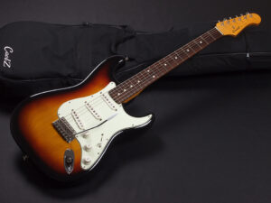 fender traditional hybrid heritage history squier bucchus stratocaster ストラト 入門 初心者 ビギナー 島村