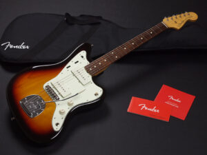 MIJ ジャズマスター jm jg jaguar jm62 JM66 american Proffetional vintage original ハイブリッド Traditional Classic