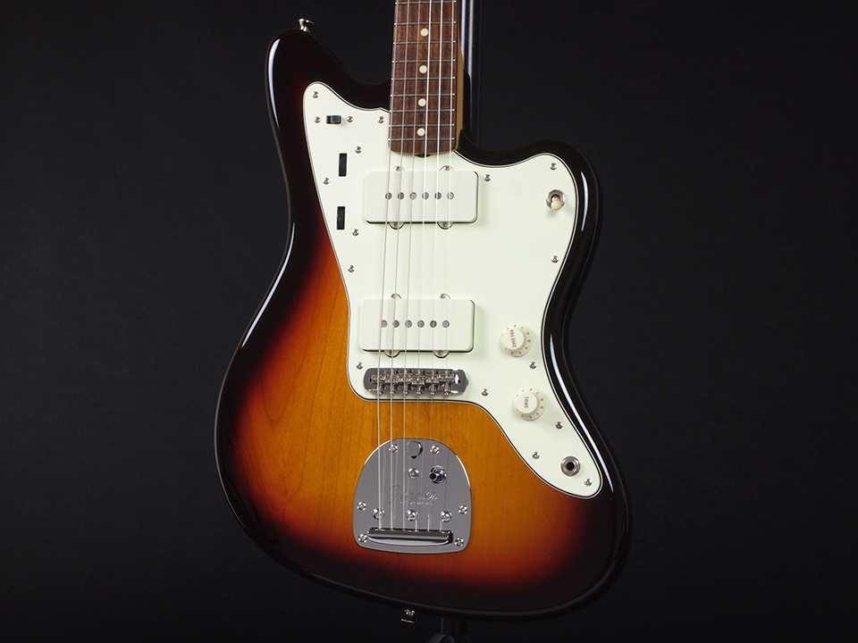 Fender Made in Japan Hybrid 60s Jazzmaster 3CS ~3-Color Sunburst~ ソニックス特価  ￥113