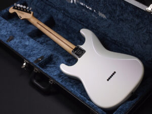 jackson EVH Kramer Ozzy Friedman Strat ESP Schecter Randy Dinky 白 パール HSS アーティストモデル signature