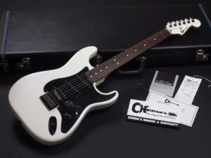 jackson EVH Kramer Ozzy Friedman Strat ESP Schecter Randy Dinky 白 パール HSS アーティストモデル signature