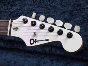 jackson EVH Kramer Ozzy Friedman Strat ESP Schecter Randy Dinky 白 パール HSS アーティストモデル signature