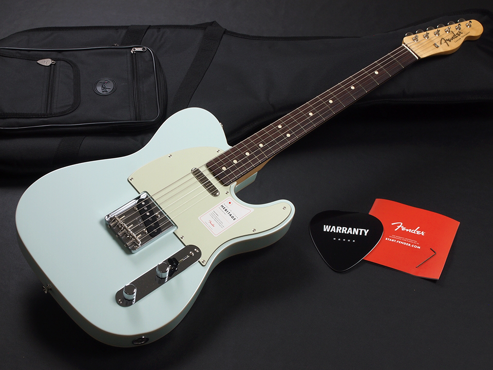 Fender 2023 Collection Made in Japan Heritage 60s Telecaster 