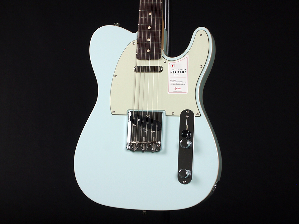 Fender 2023 Collection Made in Japan Heritage 60s Telecaster 