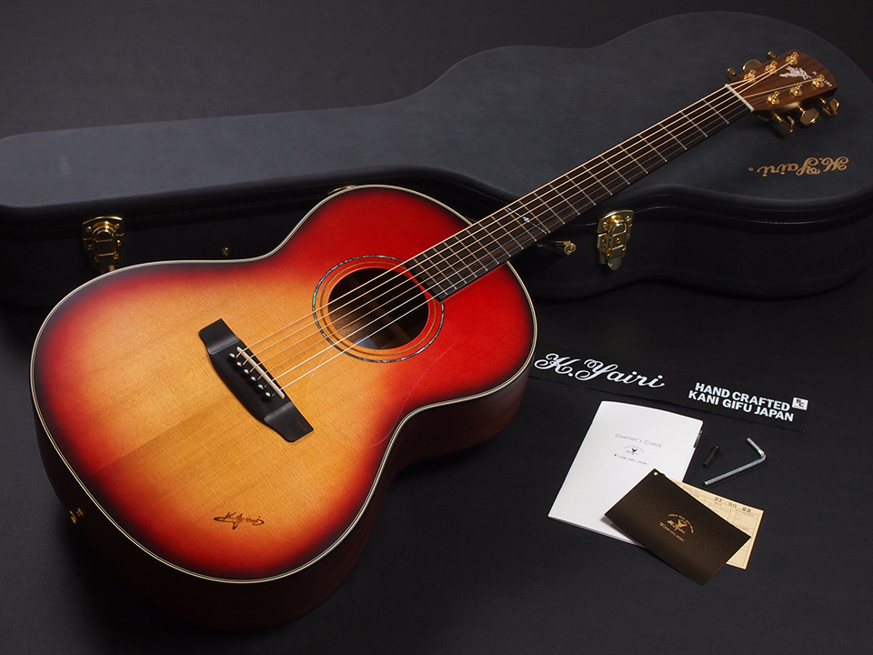 K.Yairi RF-90 RB ~Red Burst~ ソニックス特価 ￥148,000- 中古 RF