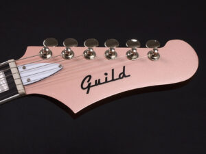 サーフライナー S-100 POLARA STARFIRE スターファイヤー HH ビザール Bizzare ピンク Pink ローズ クオーツ メタリック サーフキャスター Surfcaster 桃