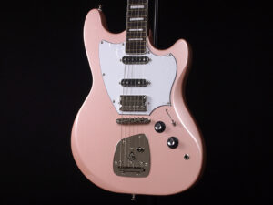 サーフライナー S-100 POLARA STARFIRE スターファイヤー HH ビザール Bizzare ピンク Pink ローズ クオーツ メタリック サーフキャスター Surfcaster 桃