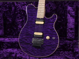 Peavey EVH Wolfgang USA Signature EX エディ ヴァン ヘイレン Limited 限定 5150 Charvel Quilt Flame