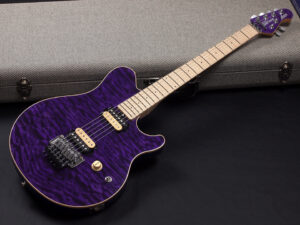 Peavey EVH Wolfgang USA Signature EX エディ ヴァン ヘイレン Limited 限定 5150 Charvel Quilt Flame