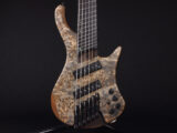 strandberg Steinberger bacchus Dingwall ヘッドレス ファンフレット 6弦 多弦 6st マルチスケール