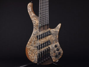 strandberg Steinberger bacchus Dingwall ヘッドレス ファンフレット 6弦 多弦 6st マルチスケール