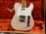 カスタムショップ チームビルド テレキャスター Team Build LTD 1952 1951 1955 1957 Tele Heavy Vintage Time machine series WB