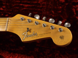 カスタムショップ チームビルド テレキャスター Team Build LTD 1954 1957 1964 1965 Stratocaster LIMITED EDITION Modern ブロンド