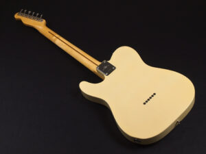 CS Team Build Master Built テレキャスター シンライン '72 Semi Hollow ビンテージ カスタム CTM USA カスタムショップ Ash アッシュ セミアコ