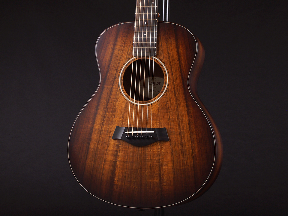 Taylor GS Mini-e Koa Plus ~Shaded Edgeburst~ ソニックス特価 ￥138,000- 中古 ハイグレードな ハワイアンコアボディに上位機種同様”ES2″プリアンプを搭載した”GS Series”のフラッグシップモデル！美品中古が入荷！ «  浜松の中古楽器の買取＆販売 ギターとリペア(修理)の ...