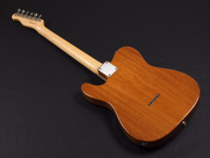 Fujigen (FgN) 富士弦 fgn history coolz ヒストリー bacchus バッカス tokai フェンダーFender Telecaster テレキャス