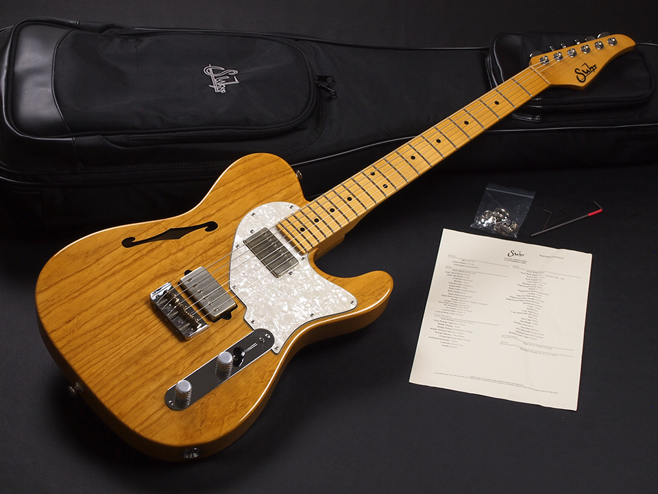 Suhr ALT T Pro ~Vintage Natural~ ソニックス特価 ￥378,000- 中古 