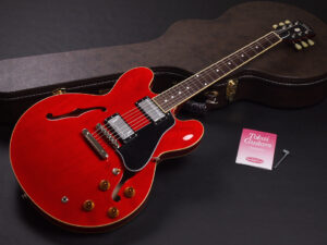 ES-335 ES180 ES220 ES248 eric clapton エリック クラプトン 東海楽器 日本製 japan vintage セミアコ トーカイ ジャパン Cherry Red CH