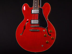 ES-335 ES180 ES220 ES248 eric clapton エリック クラプトン 東海楽器 日本製 japan vintage セミアコ トーカイ ジャパン Cherry Red CH