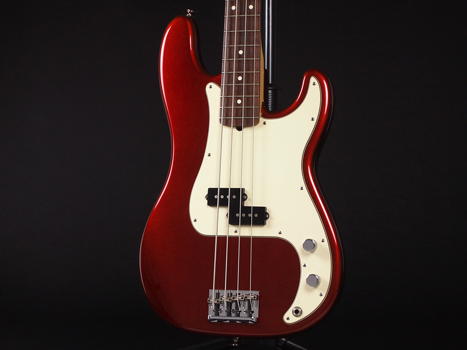 Fender American Standard Precision Bass ~Candy Cola~ 2008年製 ソニックス特価  ￥178,000- 中古 生産完了後も高い人気を保ち続ける”アメスタ”プレべが中古入荷！憧れのUSAモデルを手にするチャンス到来！ «  浜松の中古楽器の買取＆販売 ギターとリペア(修理)の事なら ...