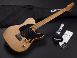 Jackson Kramer ESP Ibanez Schecter AZ PT telecaster TL テレキャス modern hybrid アッシュ ナチュラル