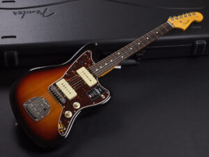 アメリカン プロフィッショナル 2 ジャズマスター vintage standard アメプロ elite USA Ultra original JM Jaguar 3CS 3TS tone AM