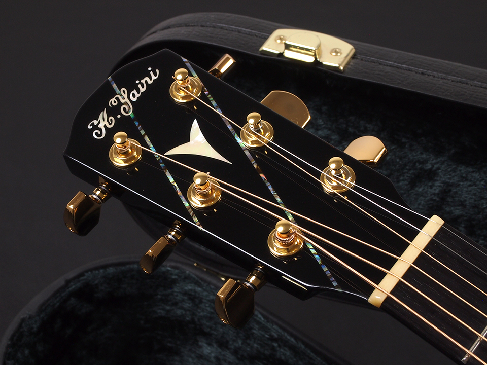 【低価在庫】K yairi YFL-55CE VS エレクトリックアコースティックギター 2020年製 中古 S6446161 ヤイリギター