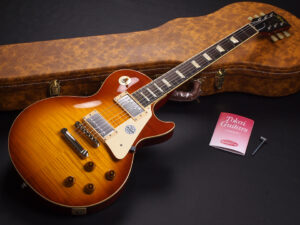 レスポール Les Paul 東海楽器 japan vintage ジャパン LS390 LS212F LS286 日本製 Brazilian Rosewood カスタム オーダー ハカランダ BRZ