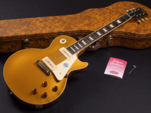 レスポール Les Paul 東海楽器 japan vintage LS390 LS156S P-90 1954 日本製 Brazilian Rosewood カスタム オーダー ハカランダ BRZ