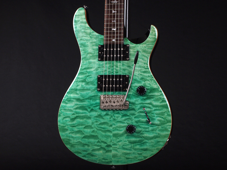 Paul Reed Smith [PRS] SE Custom 24 Quilt Top Maching Head Limited ...