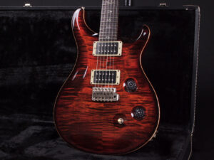 PRS Gibson Fender Custom Shop SE Private Stock プライベートストック S2 Core CE USA McCarty Scarlet Red